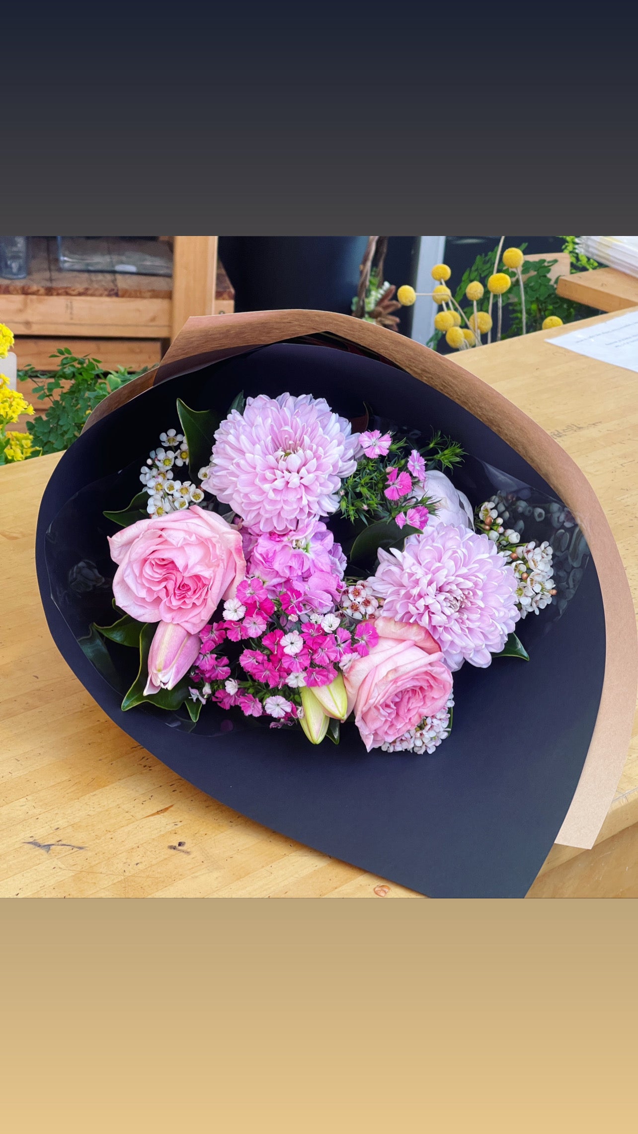 Flower Subscription