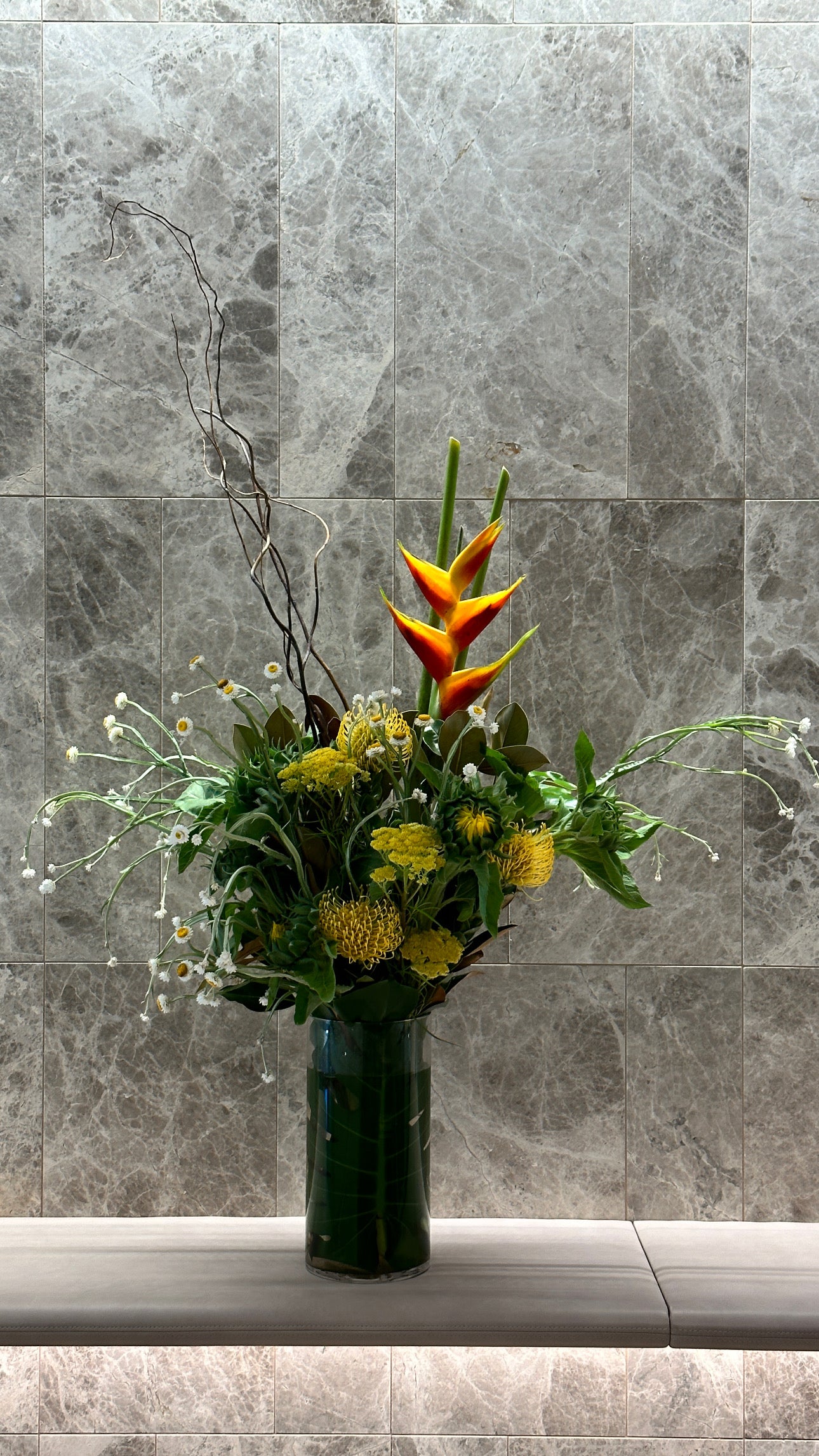 Red Fragrance Floral Design - Flowers Crows Nest