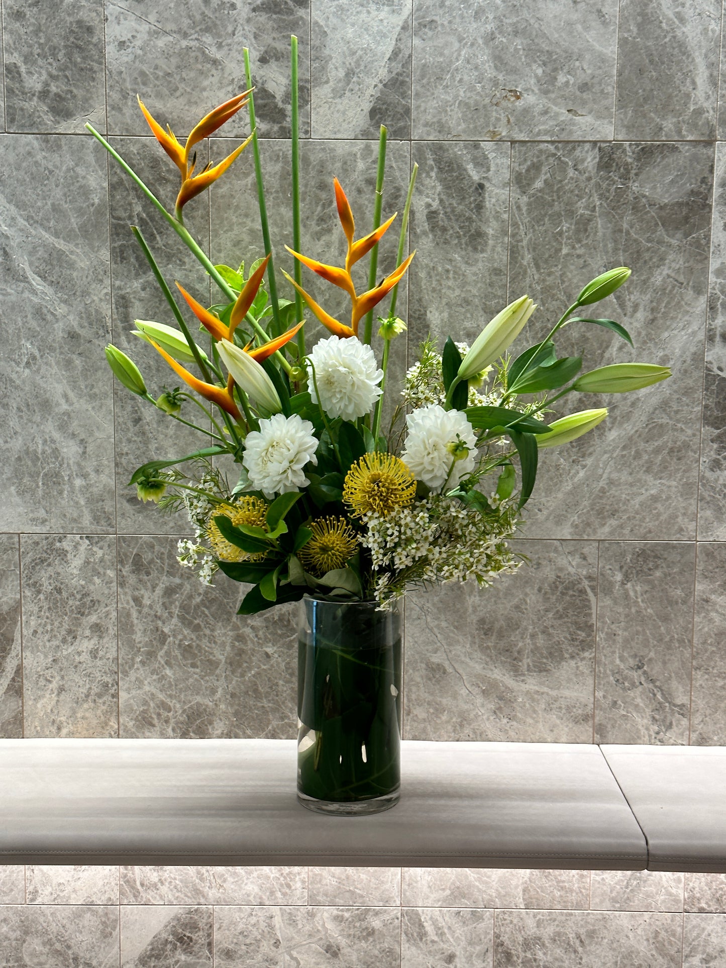 Red Fragrance Floral Design - Flowers Crows Nest