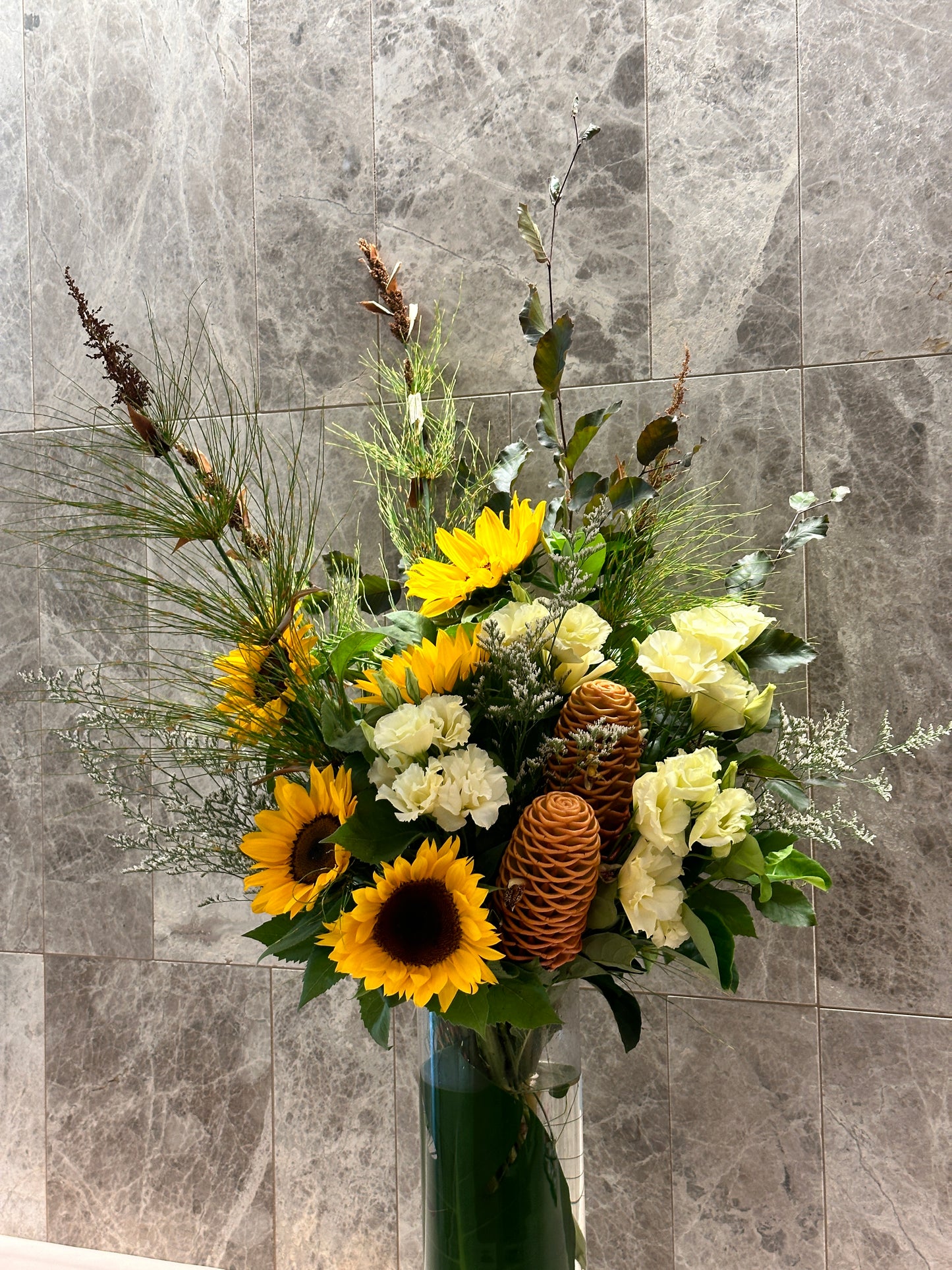 Red Fragrance Floral Design - Flowers Crows Nest