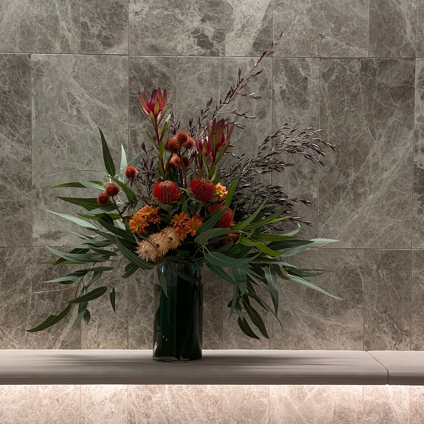 Red Fragrance Floral Design - Flowers Crows Nest