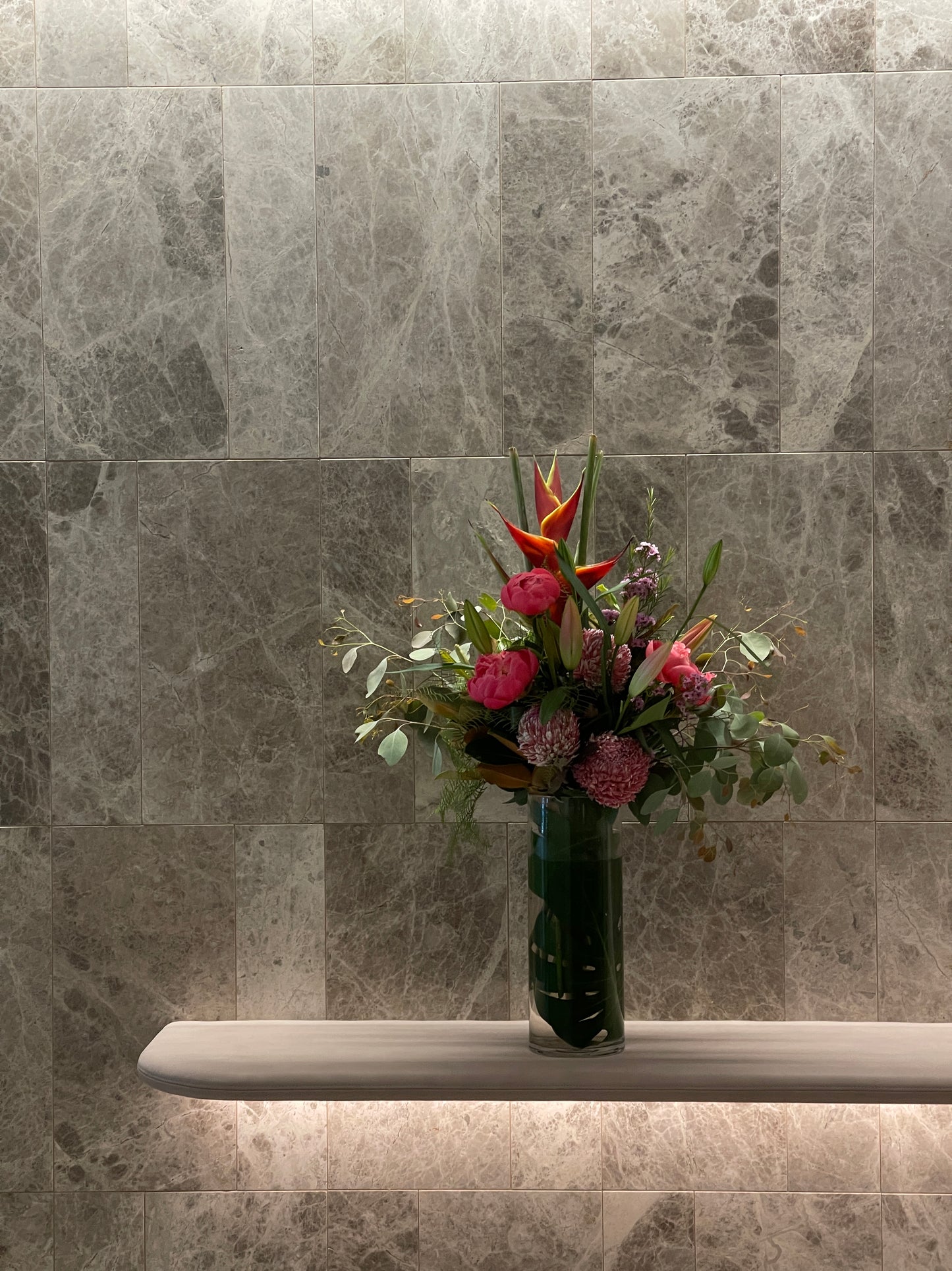 Red Fragrance Floral Design - Flowers Crows Nest