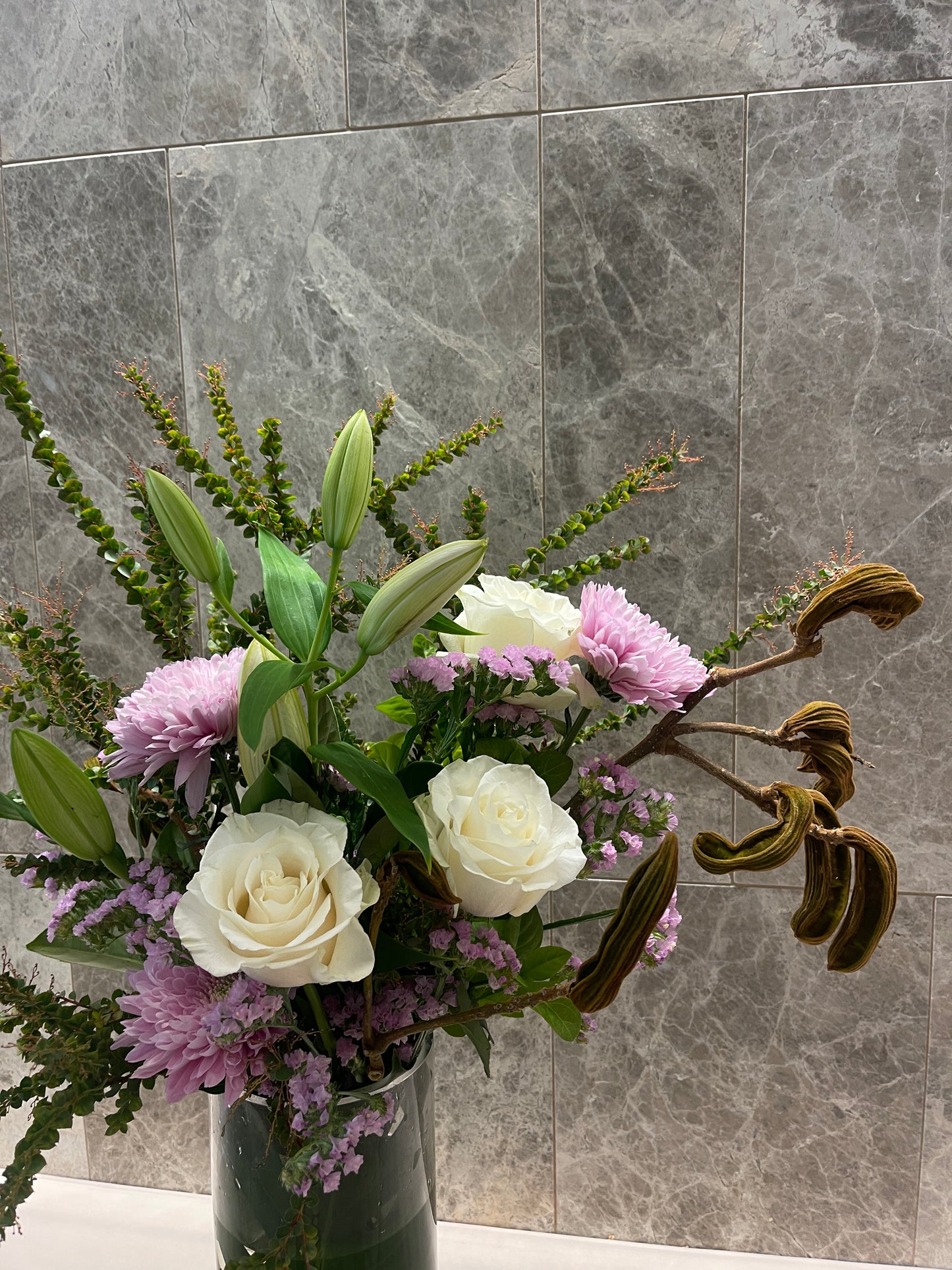 Red Fragrance Floral Design - Flowers Crows Nest