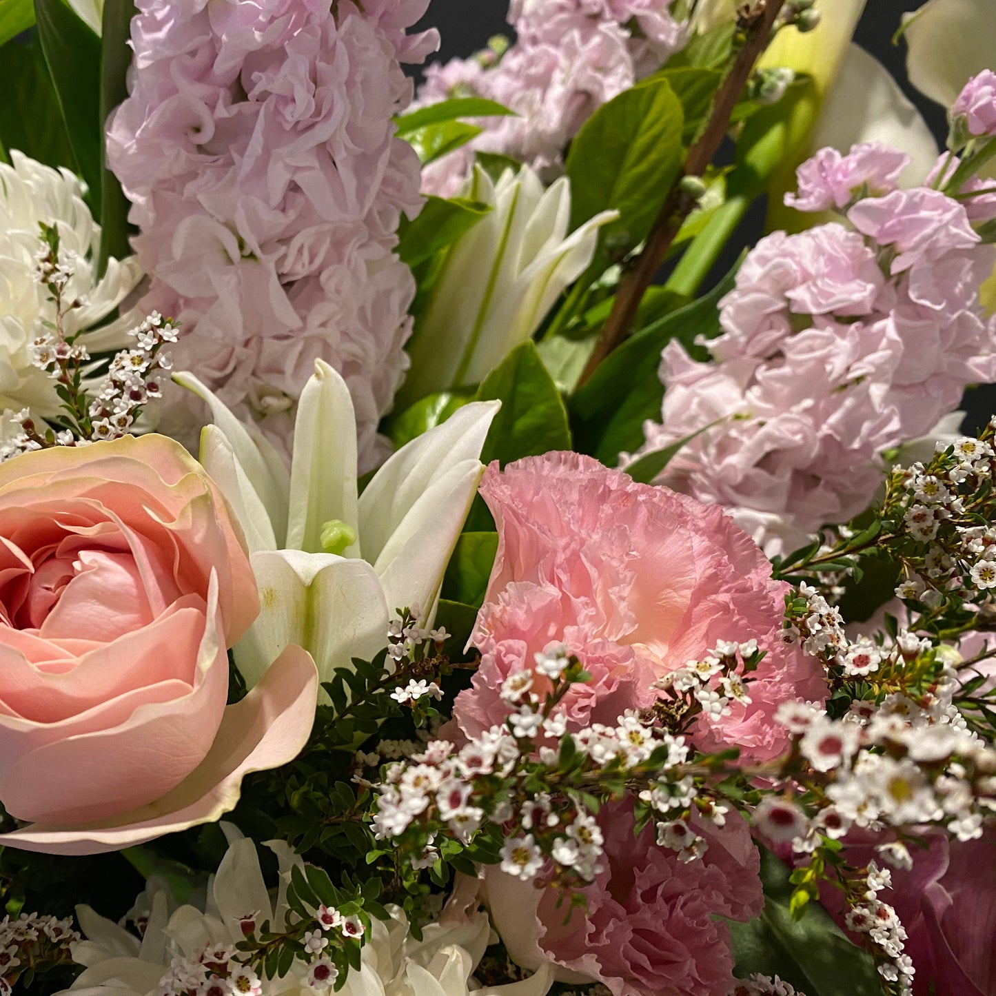 Fragrant Flowers