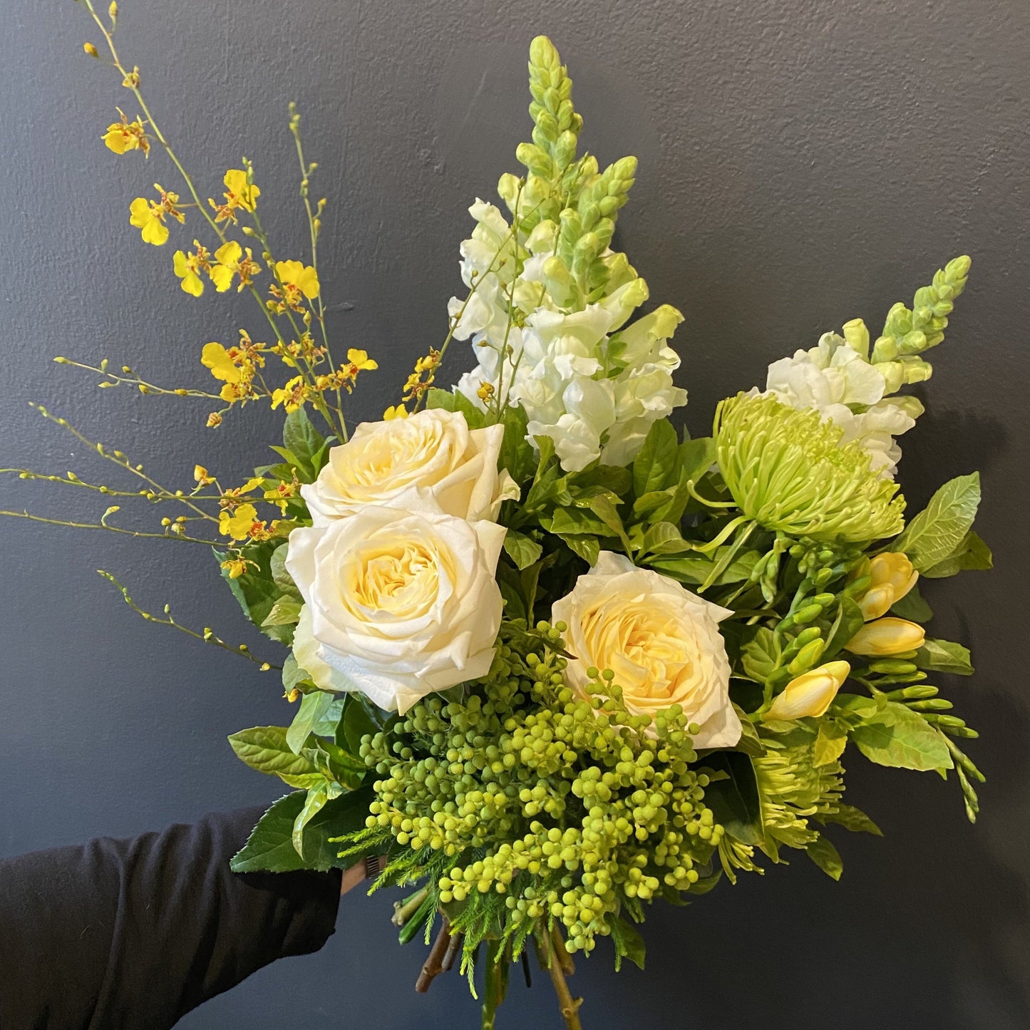 Citrus flowers for delivery Sydney