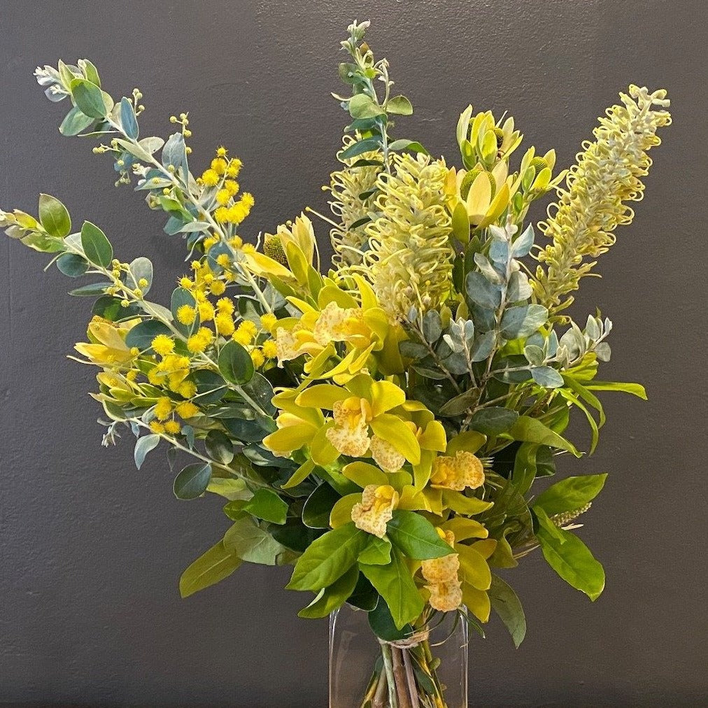 Native Flowers ready for delivery Sydney