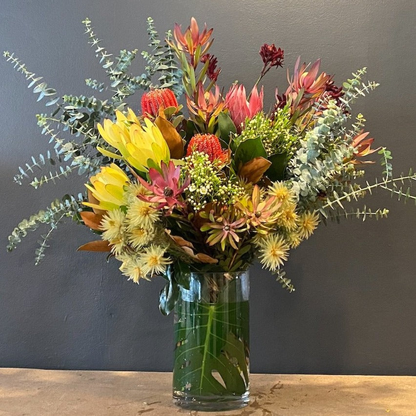 Australian Native flowers