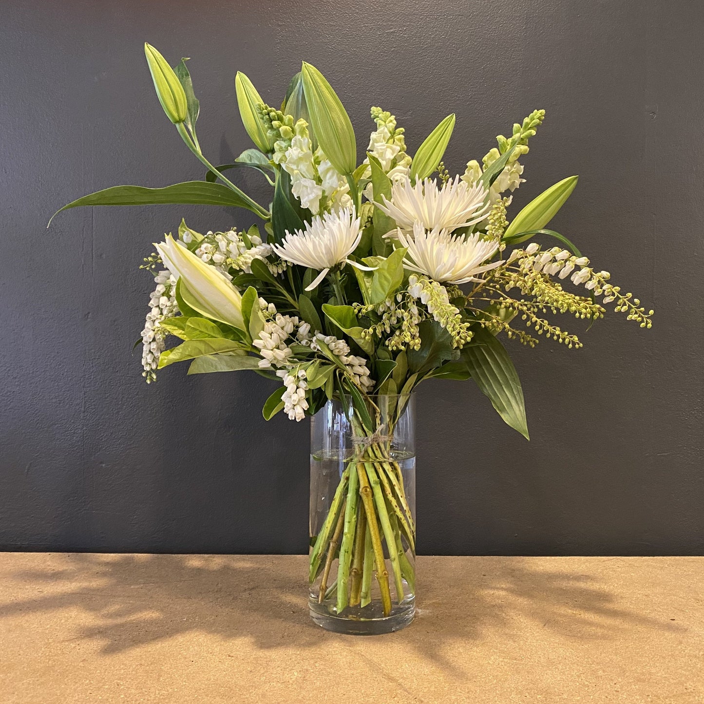 Classic flowers