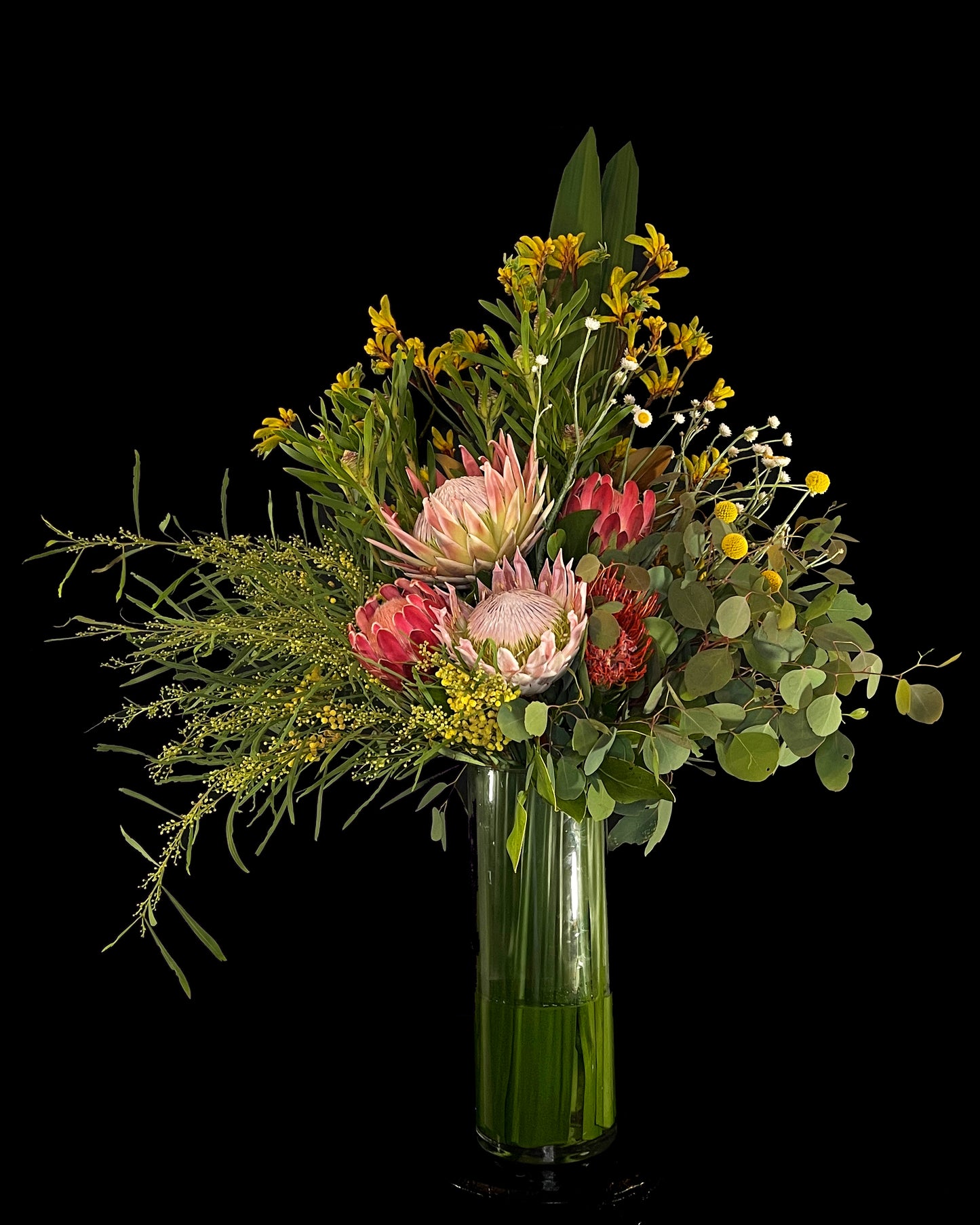 Native Flowers for delivery Sydney