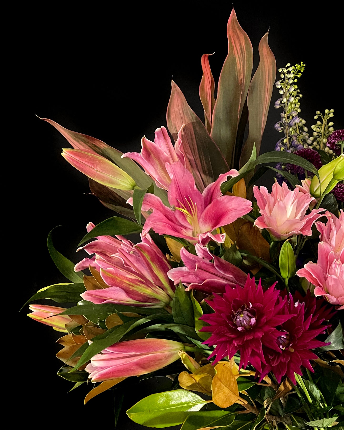 Flowers for love