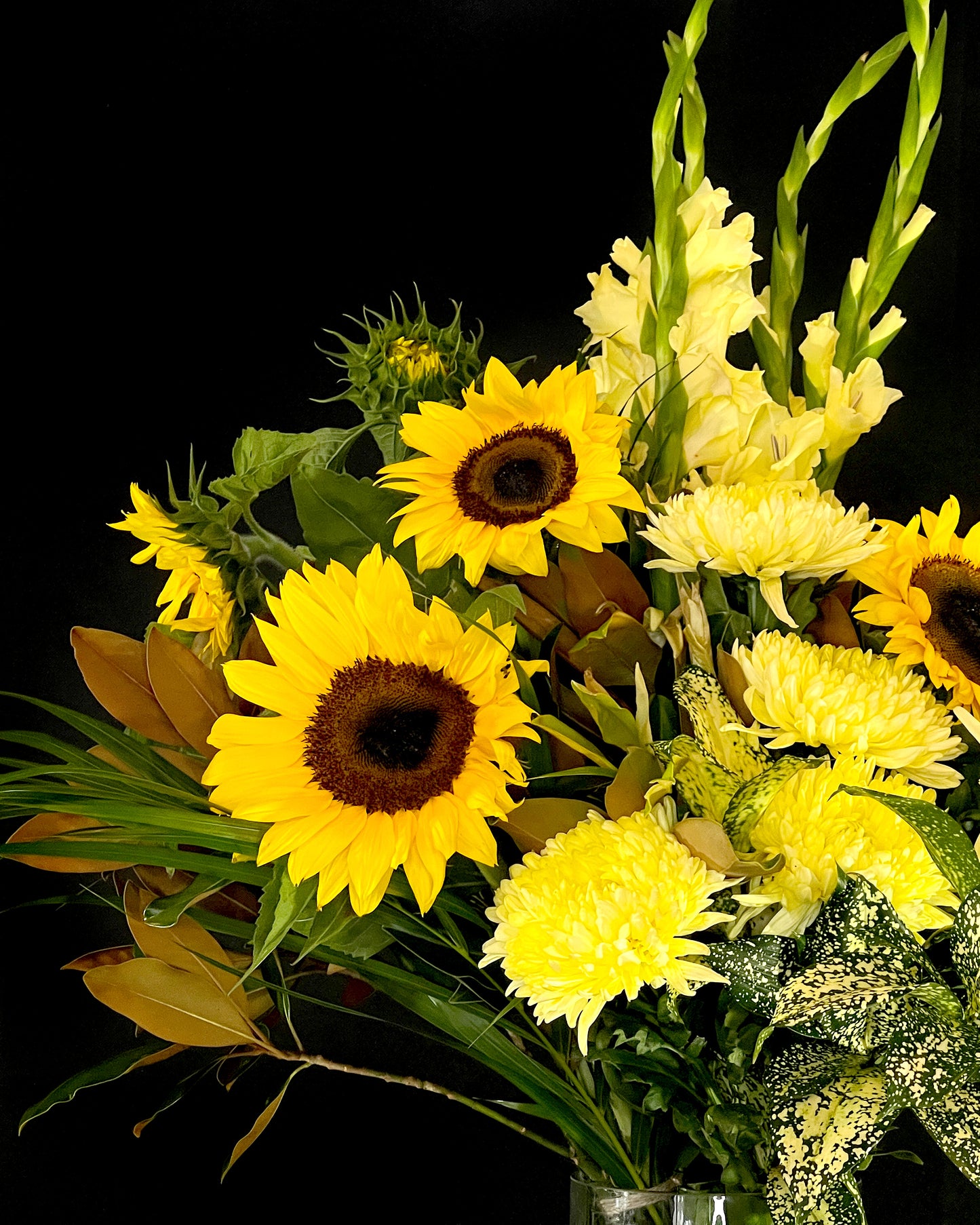 Yellow Flowers