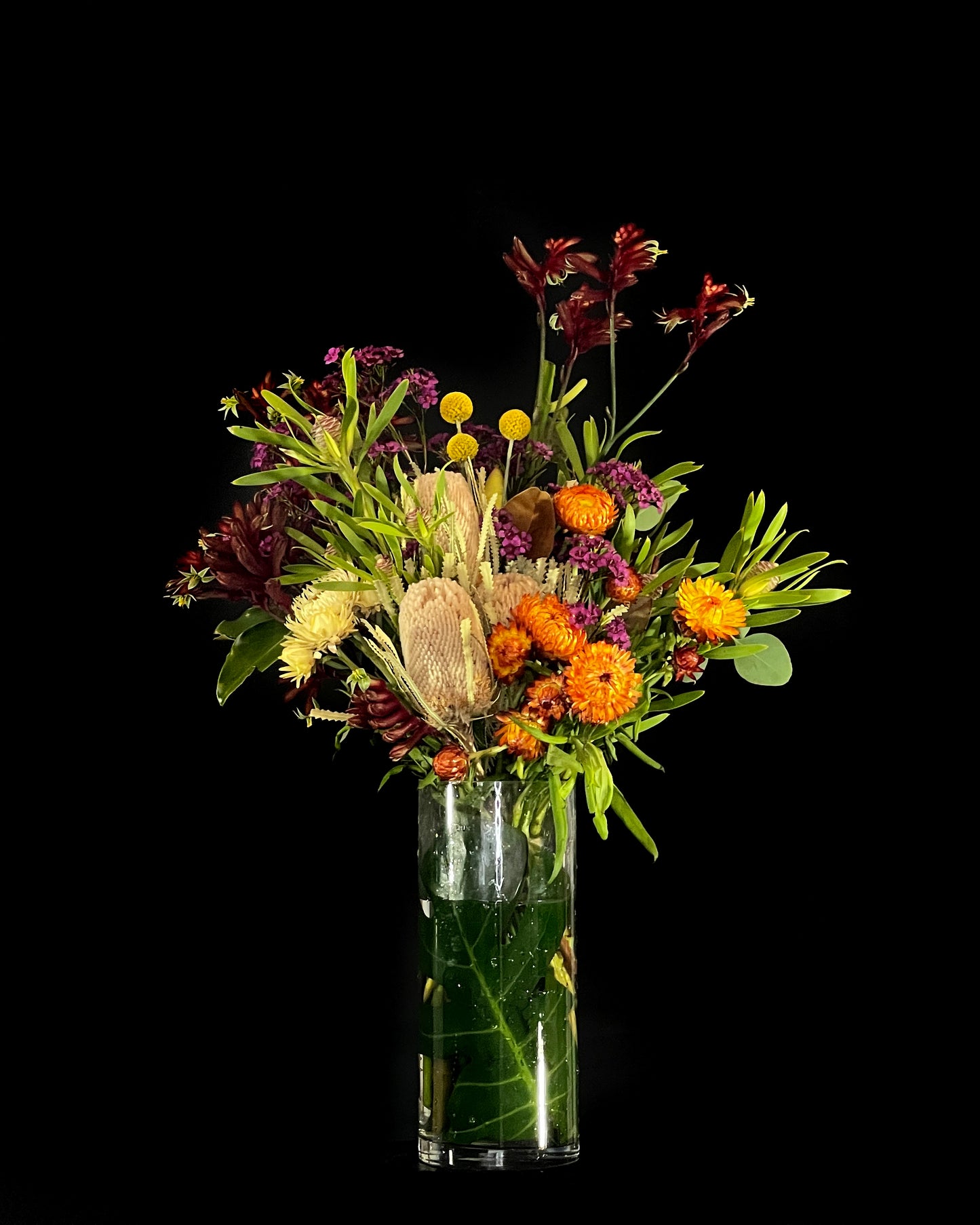 Native Flowers for Same Day Delivery Sydney