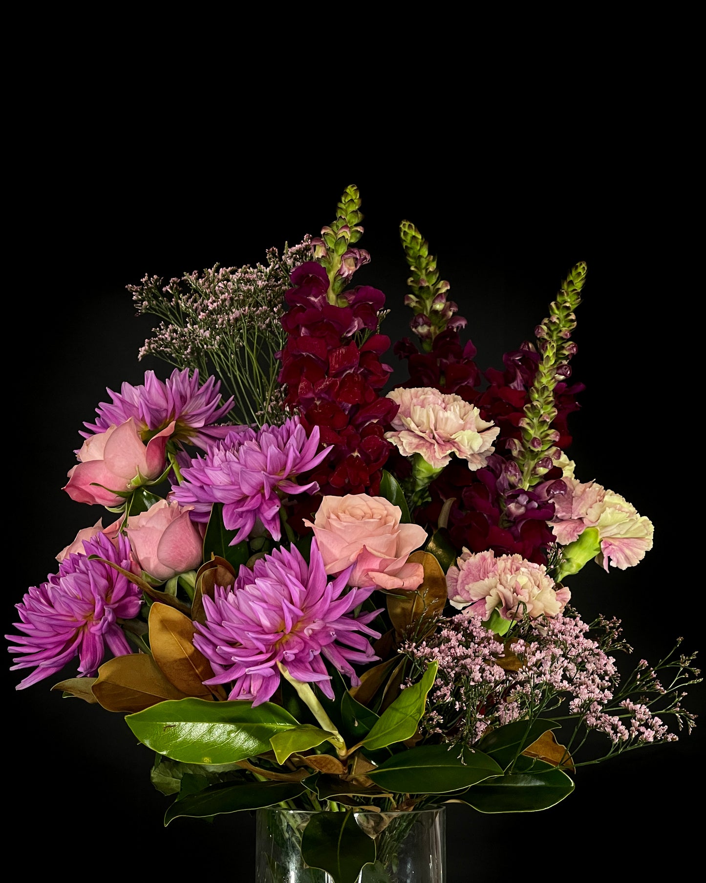 Luxe Collection: Berry Bloom - Medium