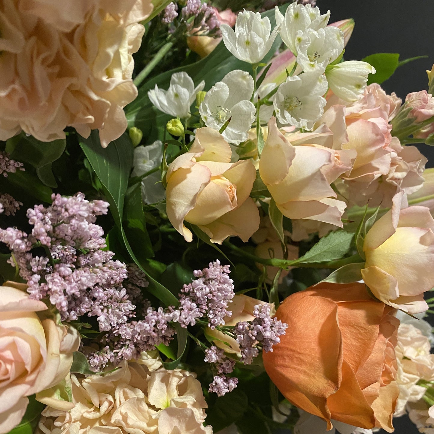 Fresh flowers