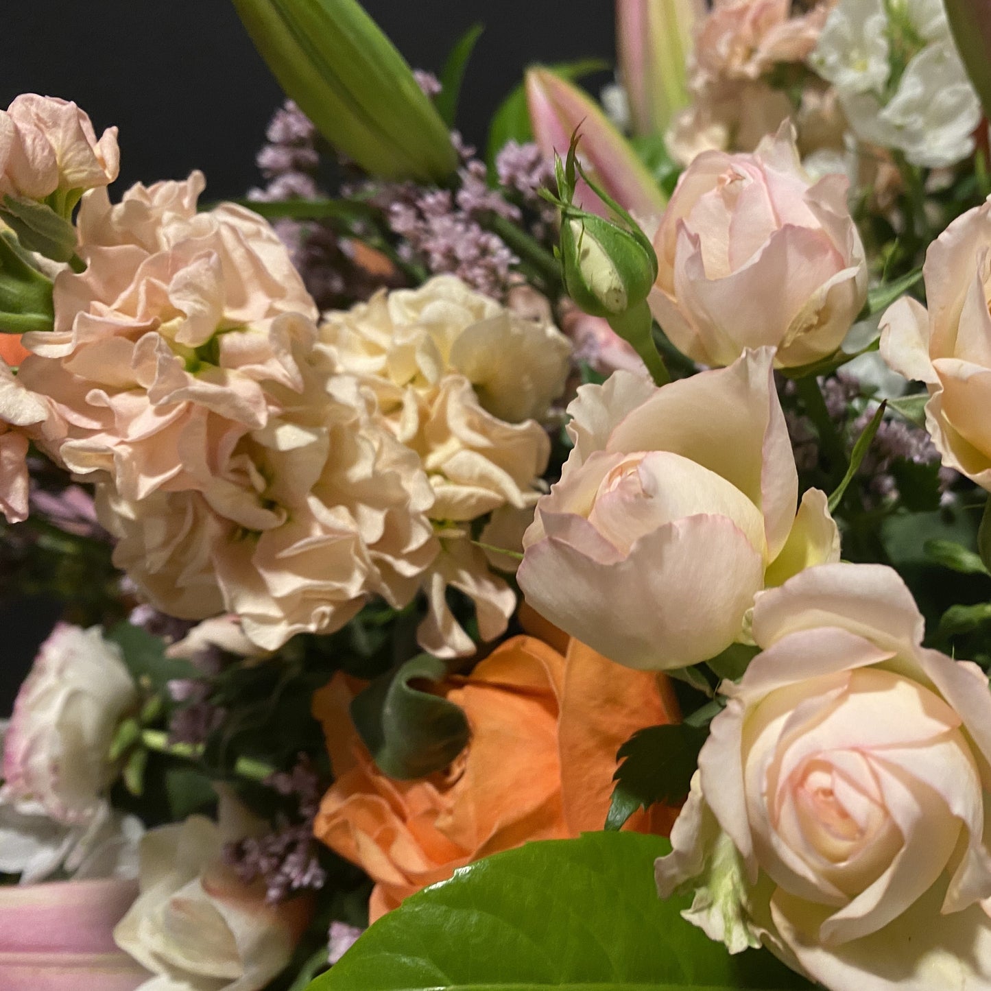 Fresh flowers
