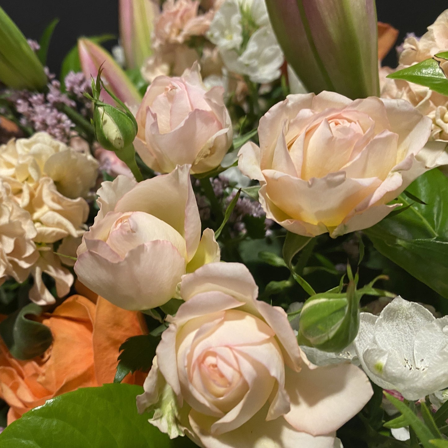Local Roses