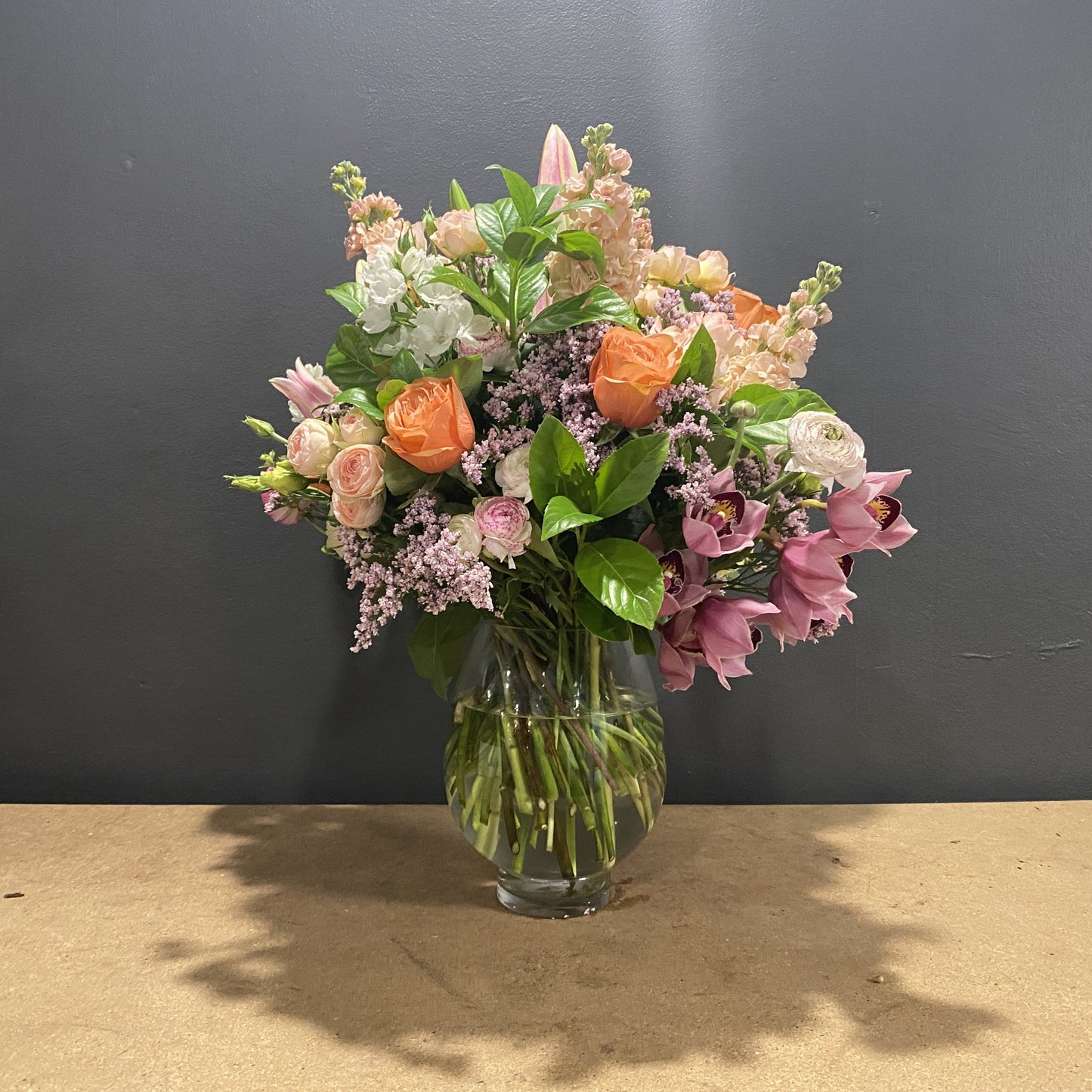 Orchid & Roses Delivery