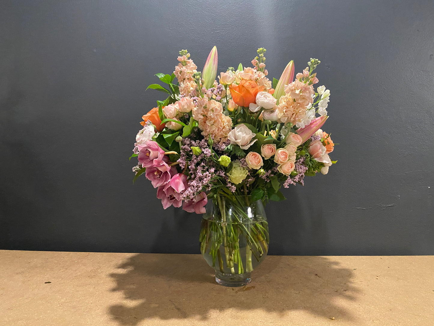 Fresh Flowers Ready for delivery