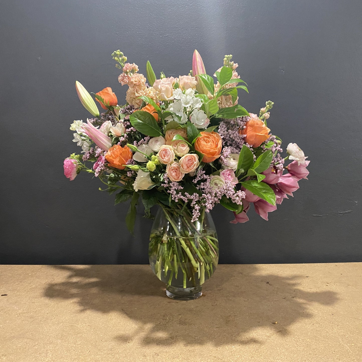 Spring flowers