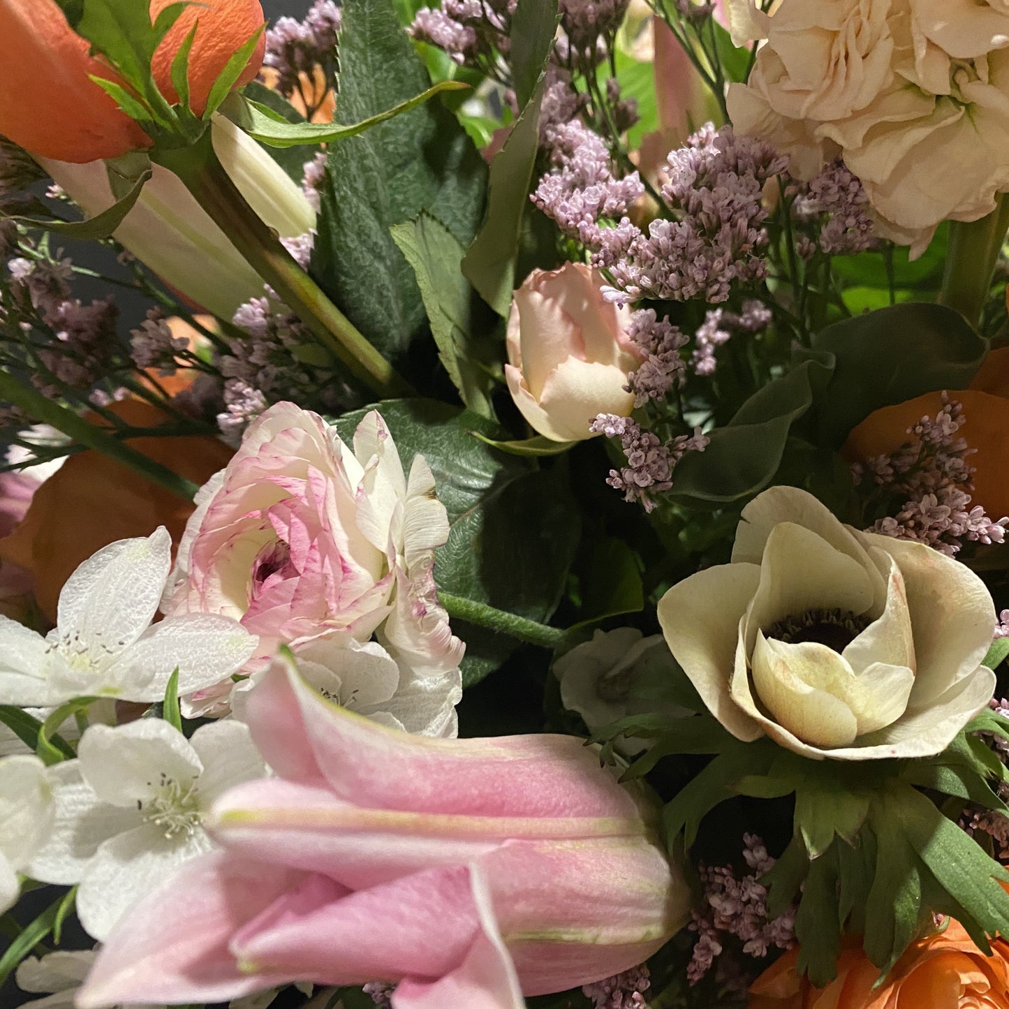 Spring flowers