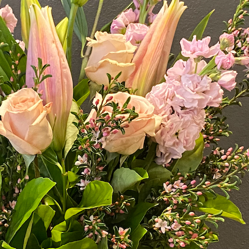 Local roses