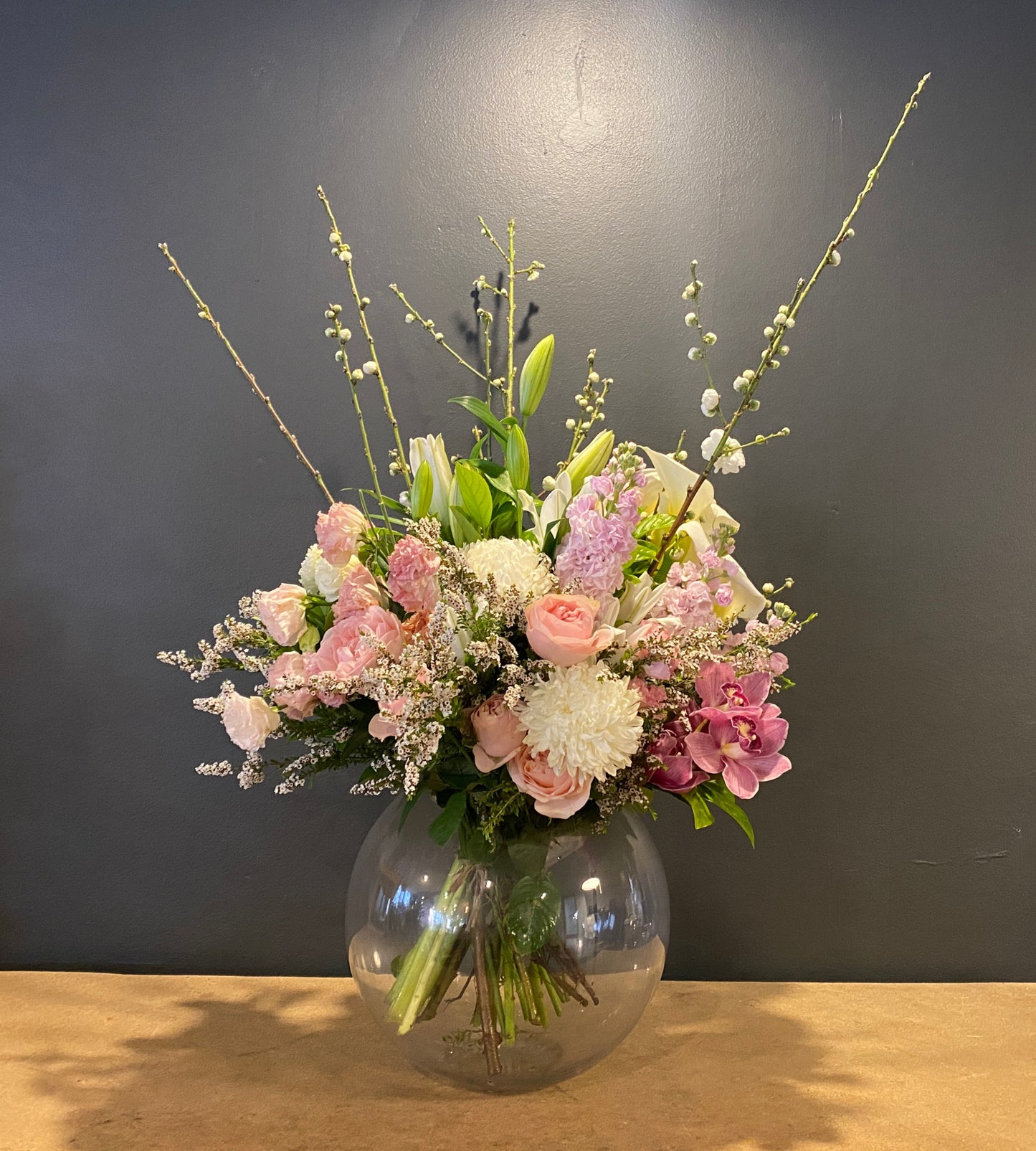 Soft & Pretty Flowers