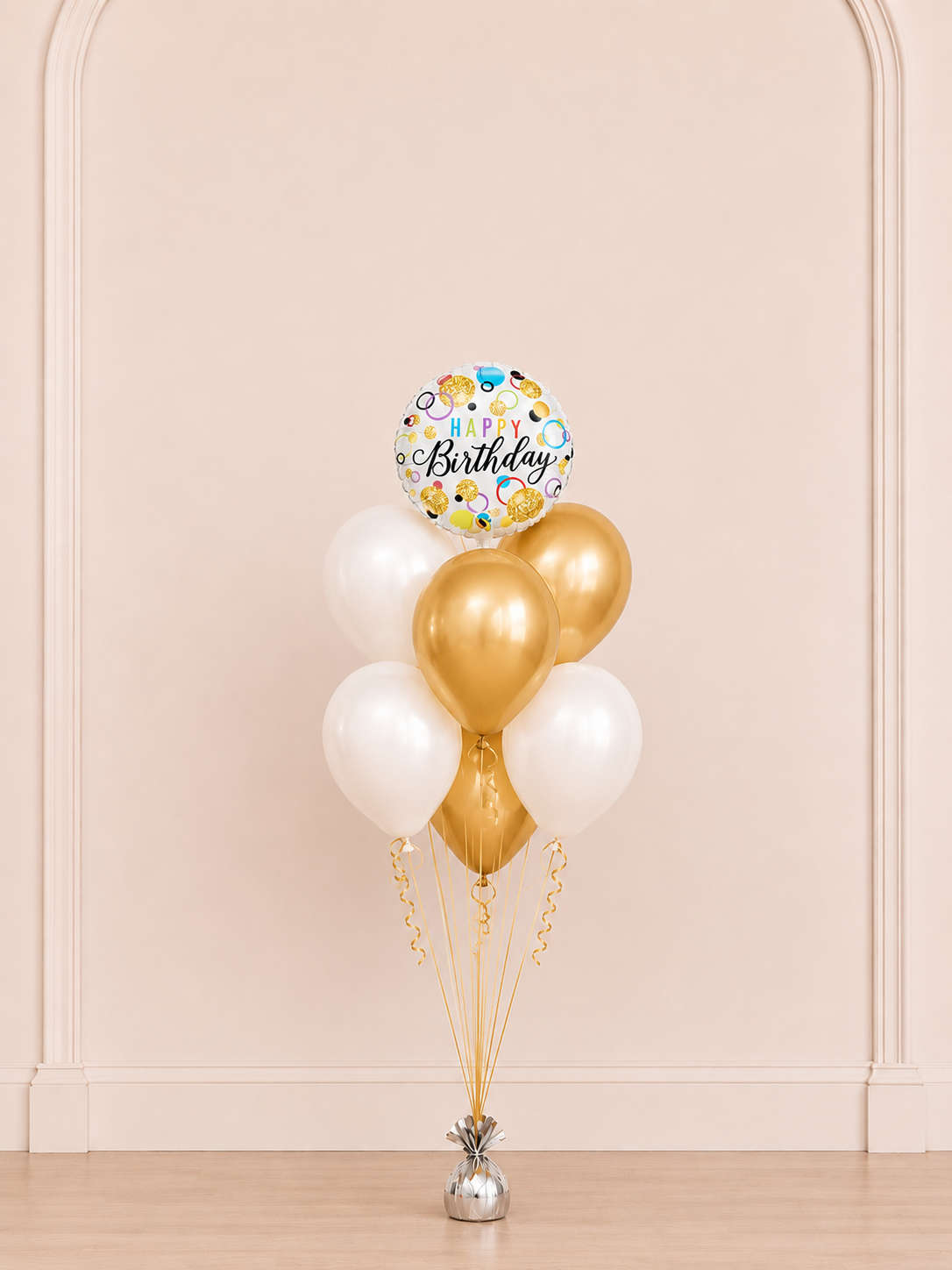 
                  
                    Birthday Set- Various colours
                  
                