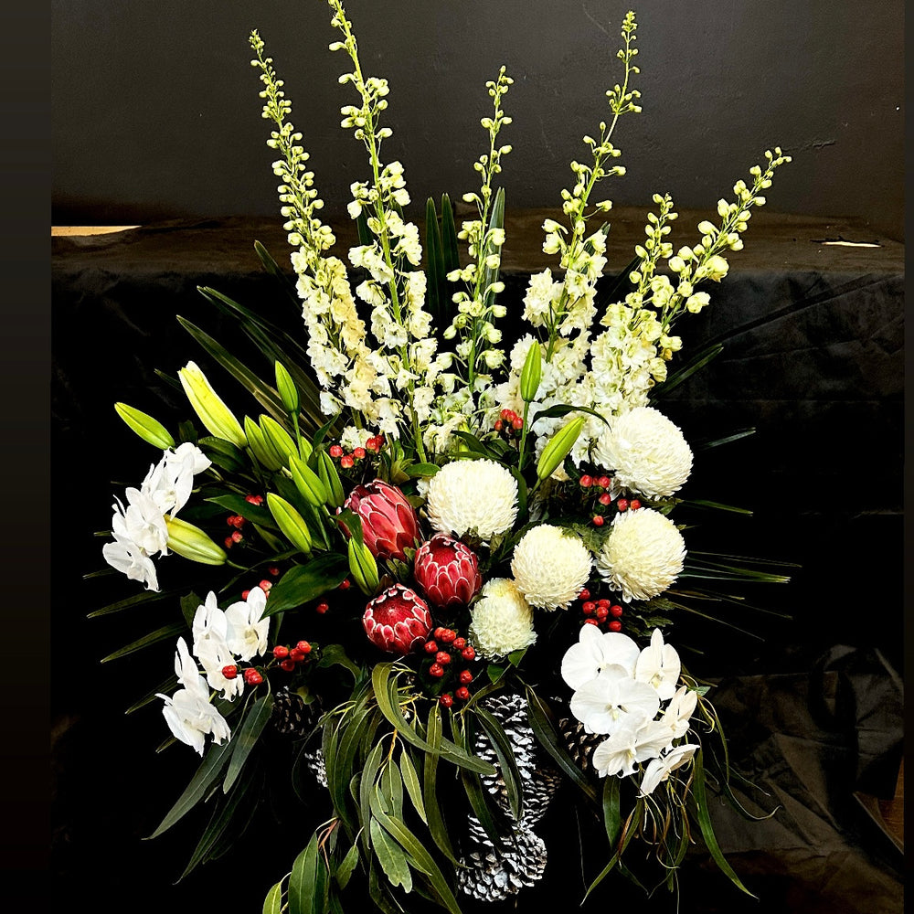 Christmas Flowers in Sydney Florist