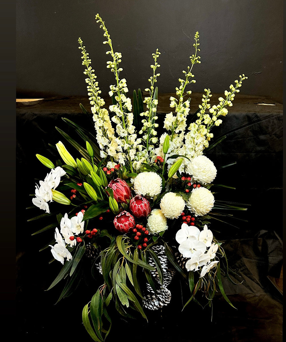 Christmas Flowers in Sydney Florist