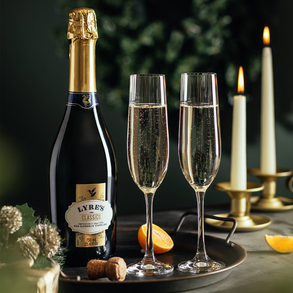 
                  
                    Lyres Classico Sparkling featured in the Gift Box
                  
                
