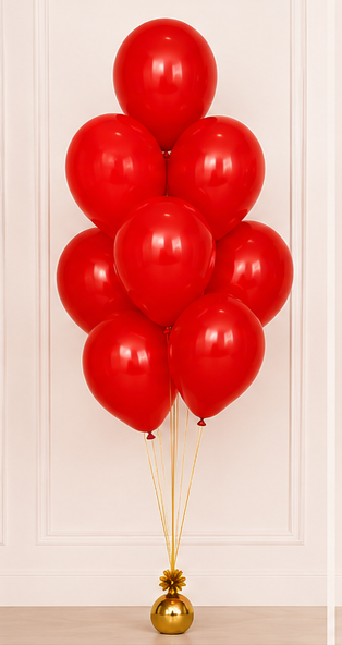 
                  
                    Classic Chrome Balloon Bouquet Various colour
                  
                