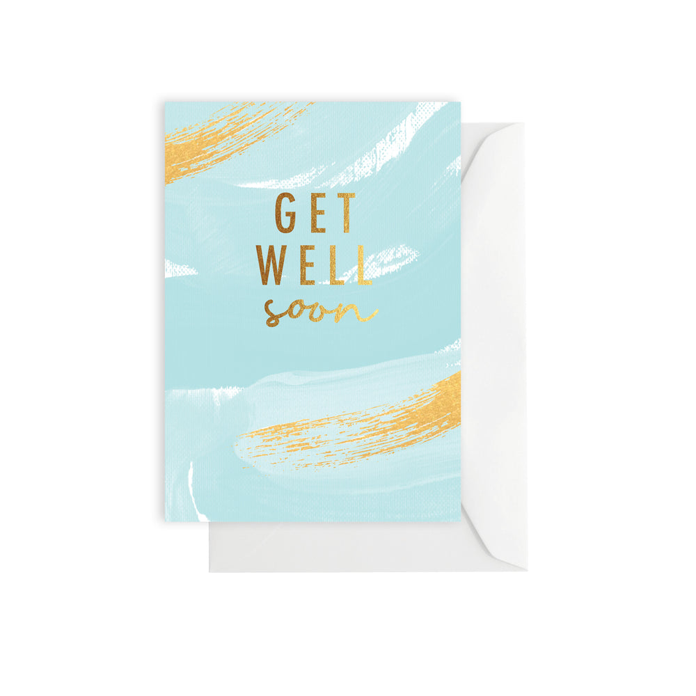 Gift Card - Get Well Soon