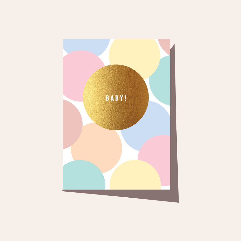 Gift Card - Pastel Baby