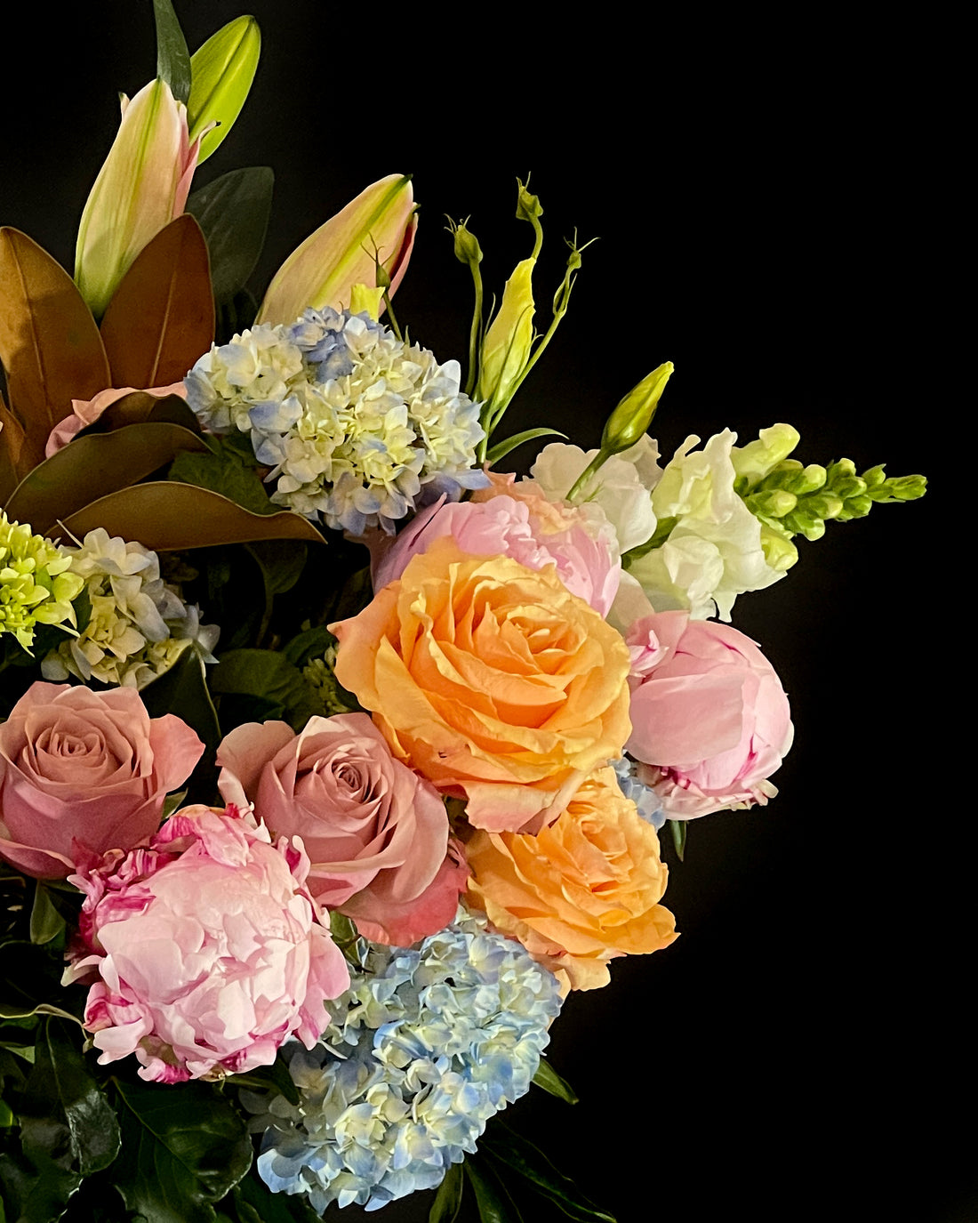 Red Fragrance Floral Design | Sydney Florist | Hospital Flowers – Red ...