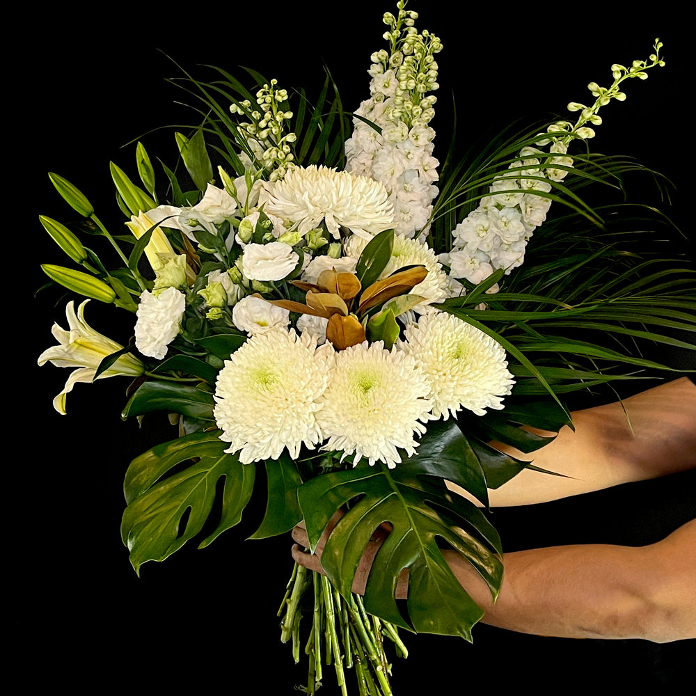 Sympathy & funeral Flowers Sydney