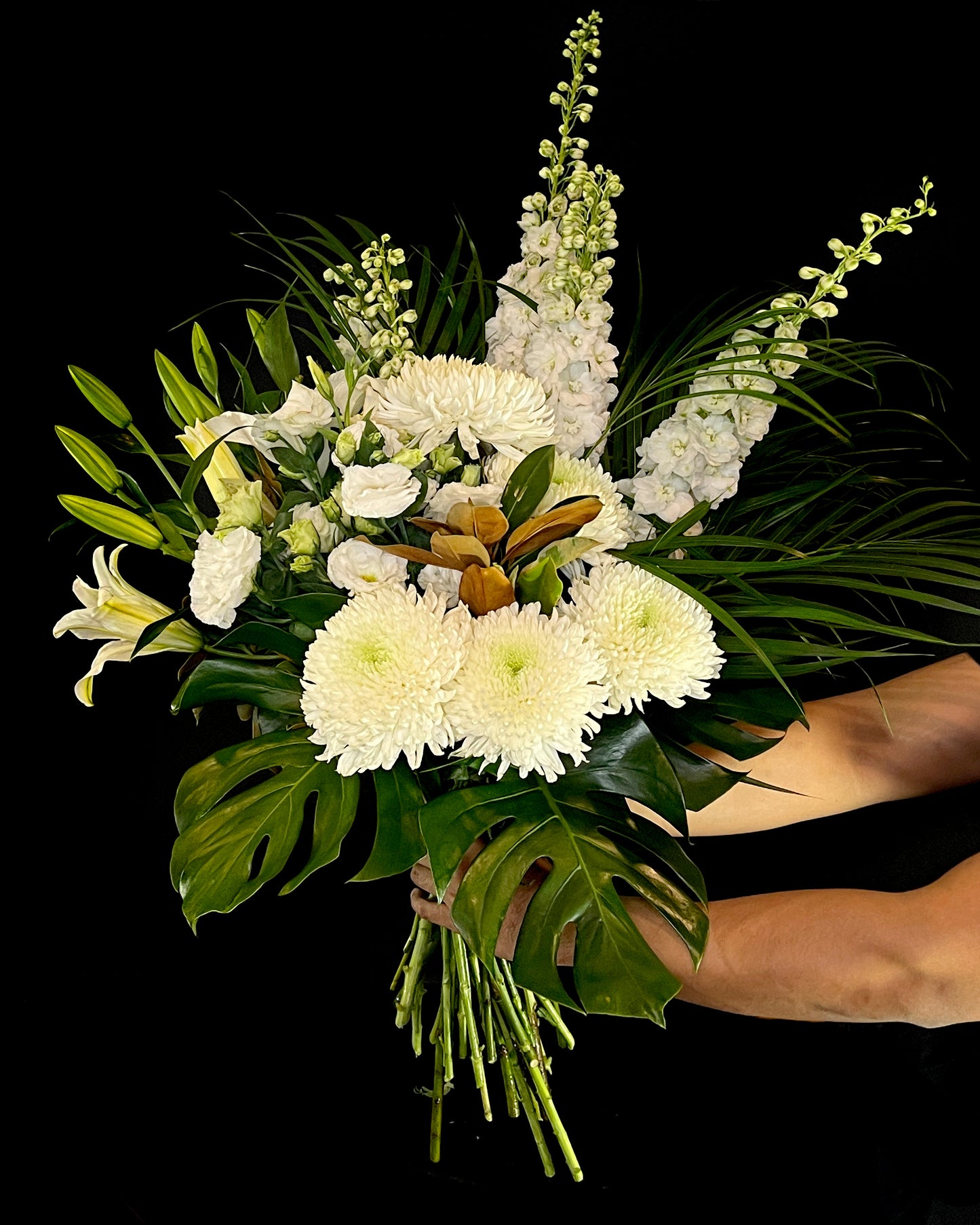 Sympathy & funeral Flowers Sydney