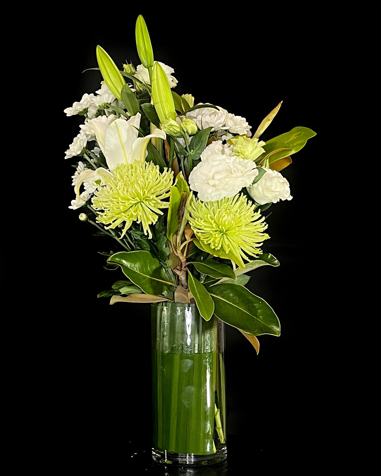 White Sympathy Flowers for Same day delivery Sydney